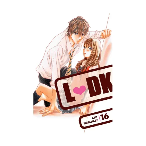 9781632361691 LDK (Manga) Volume 16