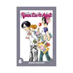 Your Lie in April (Manga) Volume 06