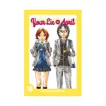Your Lie in April (Manga) Volume 10