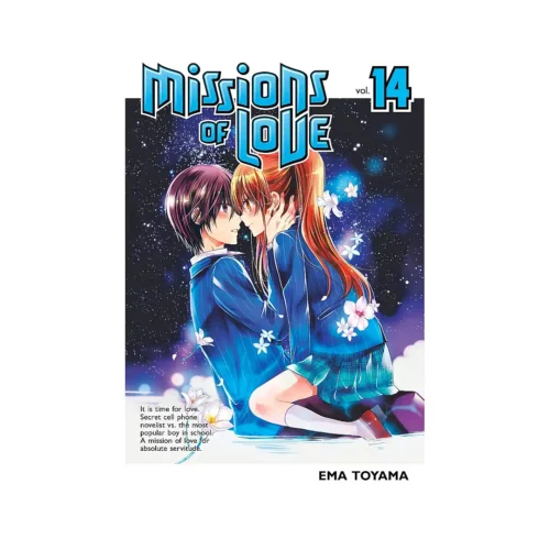 Missions of Love (Manga) Volume 14
