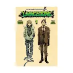 Livingstone (Manga) Volume 01