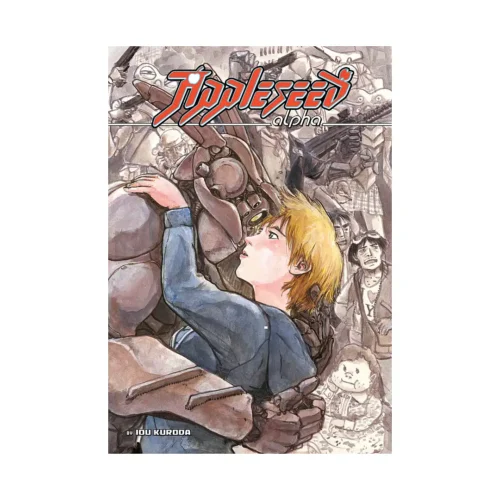 Appleseed Alpha (Manga)