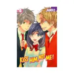 Kiss Him, Not Me (Manga) Volume 04