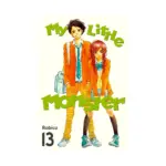 My Little Monster (Manga) Volume 13