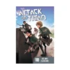 Attack On Titan (Manga) Volume 18