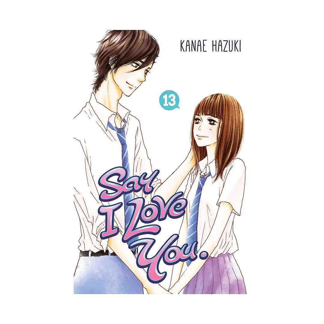 9781632362148 Say I Love You (Manga) Volume 13