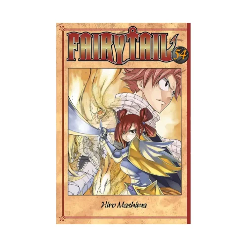 Fairy Tail (Manga) Volume 54