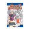 9781632362162 The Seven Deadly Sins (Manga) Volume 13