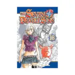 The Seven Deadly Sins (Manga) Volume 13
