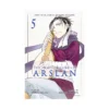 The Heroic Legend of Arslan (Manga) Volume 05