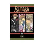 Tsubasa 3-In-1 Omnibus Edition [22-23-24] (Manga) Volume 08
