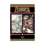Tsubasa 3-In-1 Omnibus Edition [25-26-27] (Manga) Volume 09