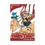 Fairy Tail: Master's Edition (Manga) Volume 01