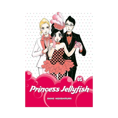Princess Jellyfish (Manga) Volume 05