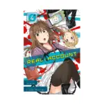 Real Account (Manga) Volume 04