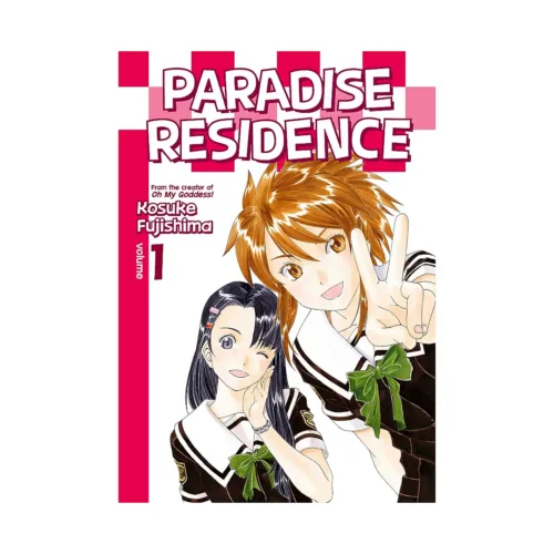 Paradise Residence (Manga) Volume 01
