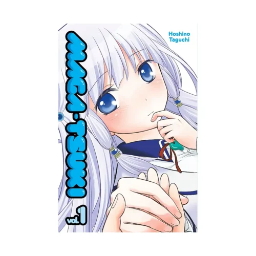 9781632362391 Maga-Tsuki (Manga) Volume 01