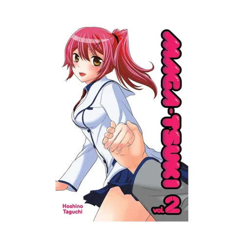Maga-Tsuki (Manga) Volume 02