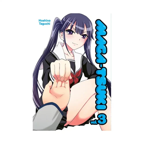 Maga-Tsuki (Manga) Volume 03