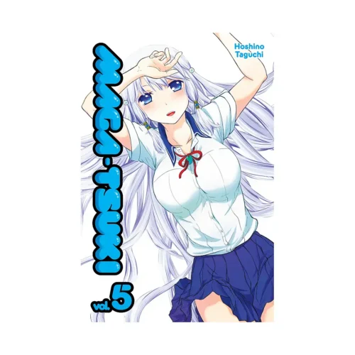 Maga-Tsuki (Manga) Volume 05