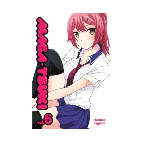 Maga-Tsuki (Manga) Volume 06