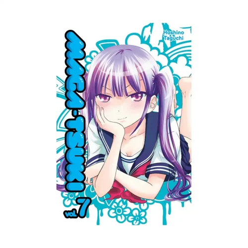 Maga-Tsuki (Manga) Volume 07