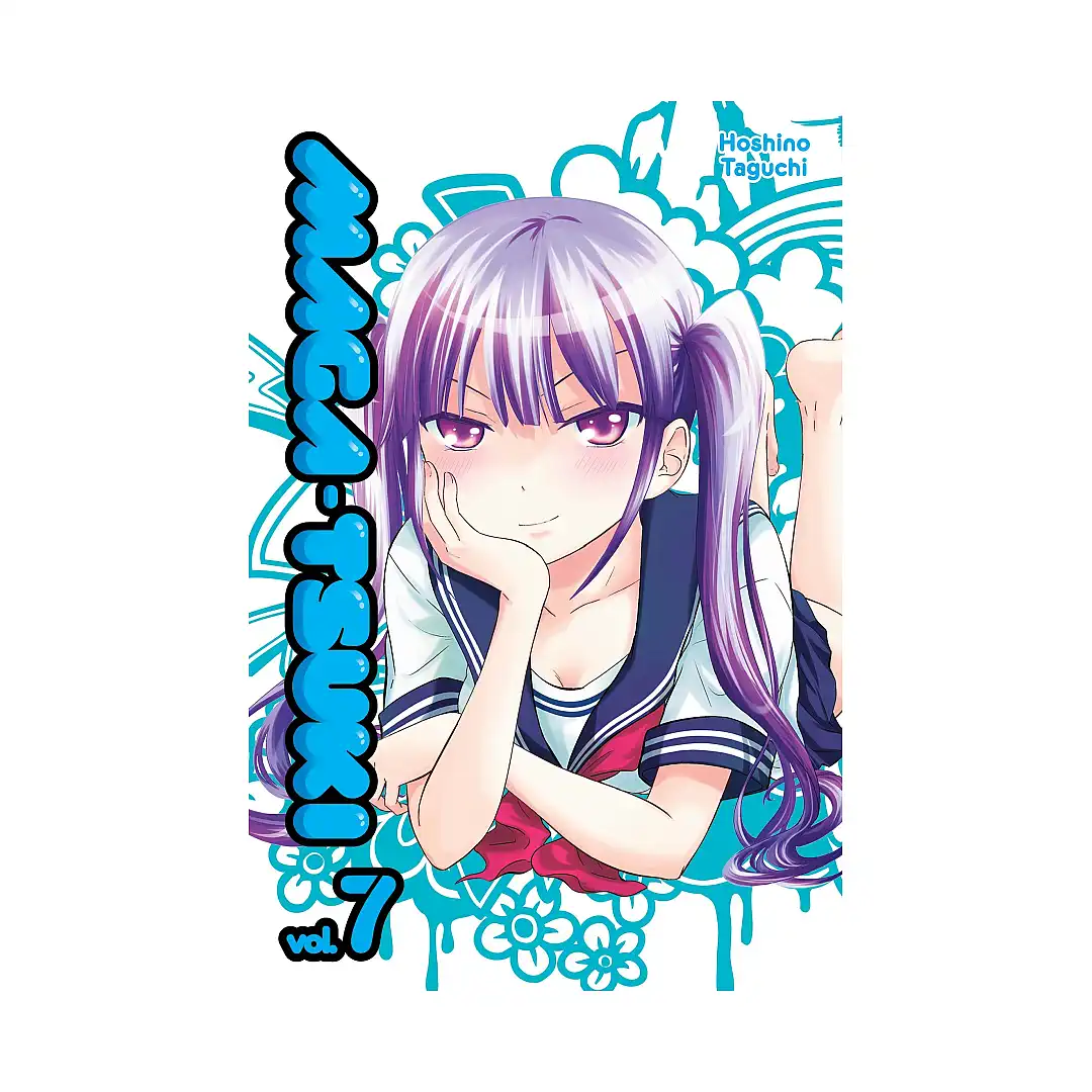 Maga-Tsuki (Manga) Volume 07