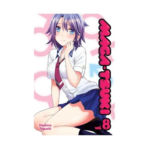 Maga-Tsuki (Manga) Volume 08