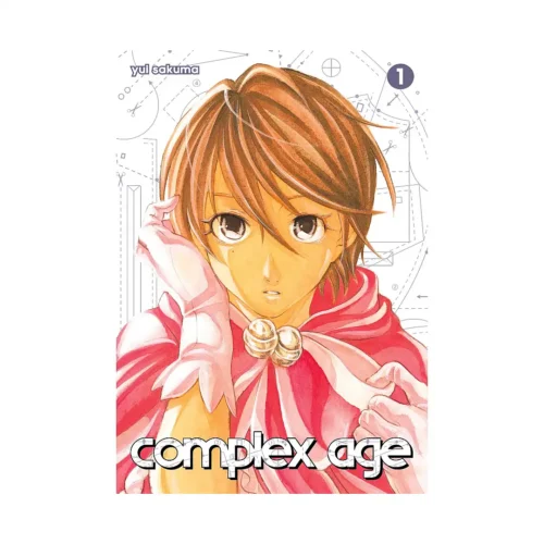 Complex Age (Manga) Volume 01