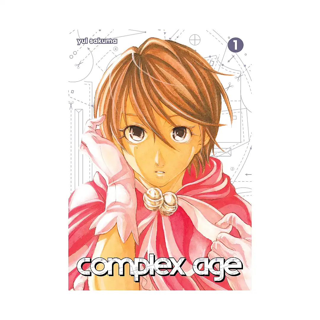 Complex Age (Manga) Volume 01