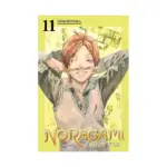 Noragami: Stray God (Manga) Volume 11