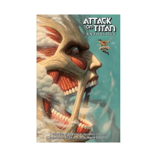 Attack on Titan: Anthology (Manga)