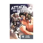 Attack On Titan (Manga) Volume 19