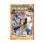 Fairy Tail (Manga) Volume 55