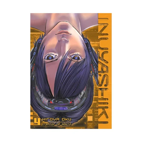 Inuyashiki (Manga) Volume 04