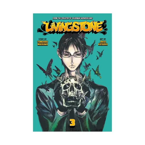 Livingstone (Manga) Volume 03