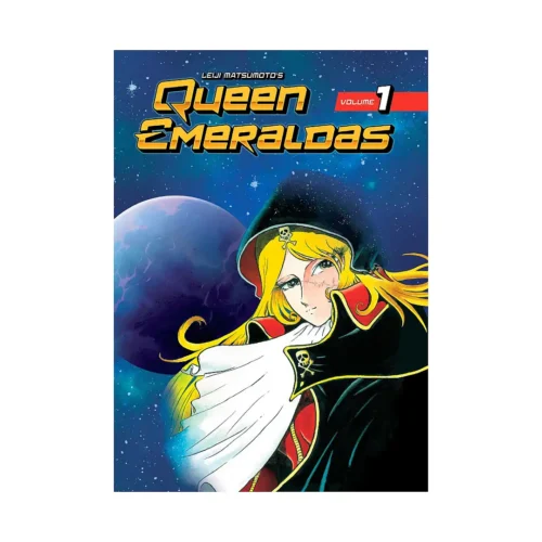 Queen Emeraldas (Manga) Volume 01