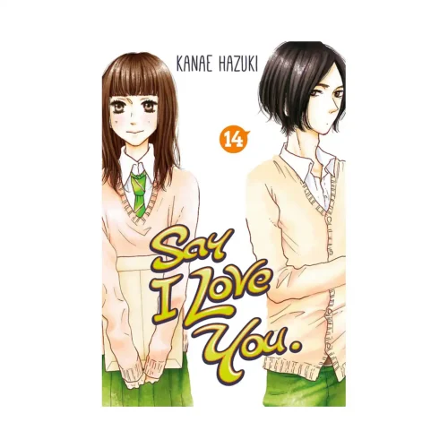 Say I Love You (Manga) Volume 14