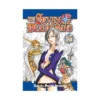 The Seven Deadly Sins (Manga) Volume 15