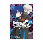 Persona Q: Shadow of the Labyrinth Side: P3 (Manga) Volume 02