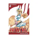 Fairy Tail: Master's Edition (Manga) Volume 02