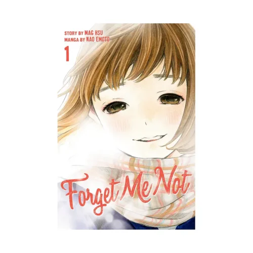 Forget Me Not (Manga) Volume 01