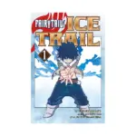 Fairy Tail: Ice Trail (Manga) Volume 01