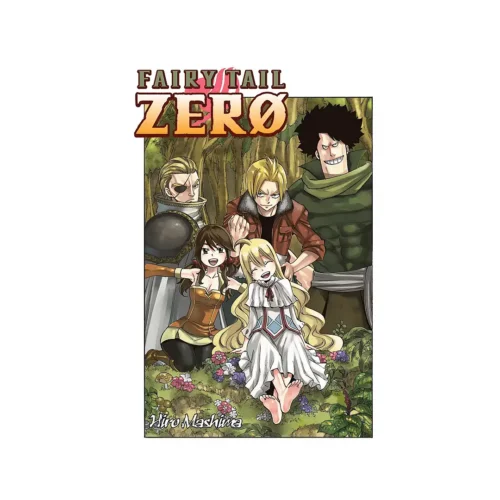 Fairy Tail: Zero (Manga)