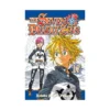The Seven Deadly Sins (Manga) Volume 17