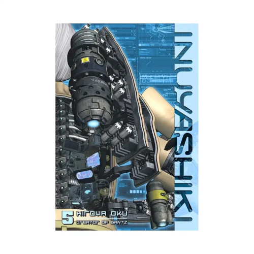 Inuyashiki (Manga) Volume 05
