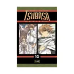 Tsubasa 3-In-1 Omnibus Edition [28-29-30] (Manga) Volume 10