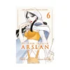 The Heroic Legend of Arslan (Manga) Volume 06