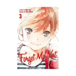 Forget Me Not (Manga) Volume 03