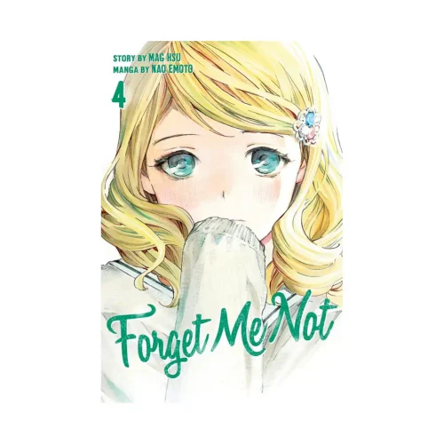 Forget Me Not (Manga) Volume 04